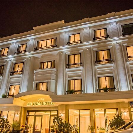 An Thai Hotel Thai Binh Εξωτερικό φωτογραφία